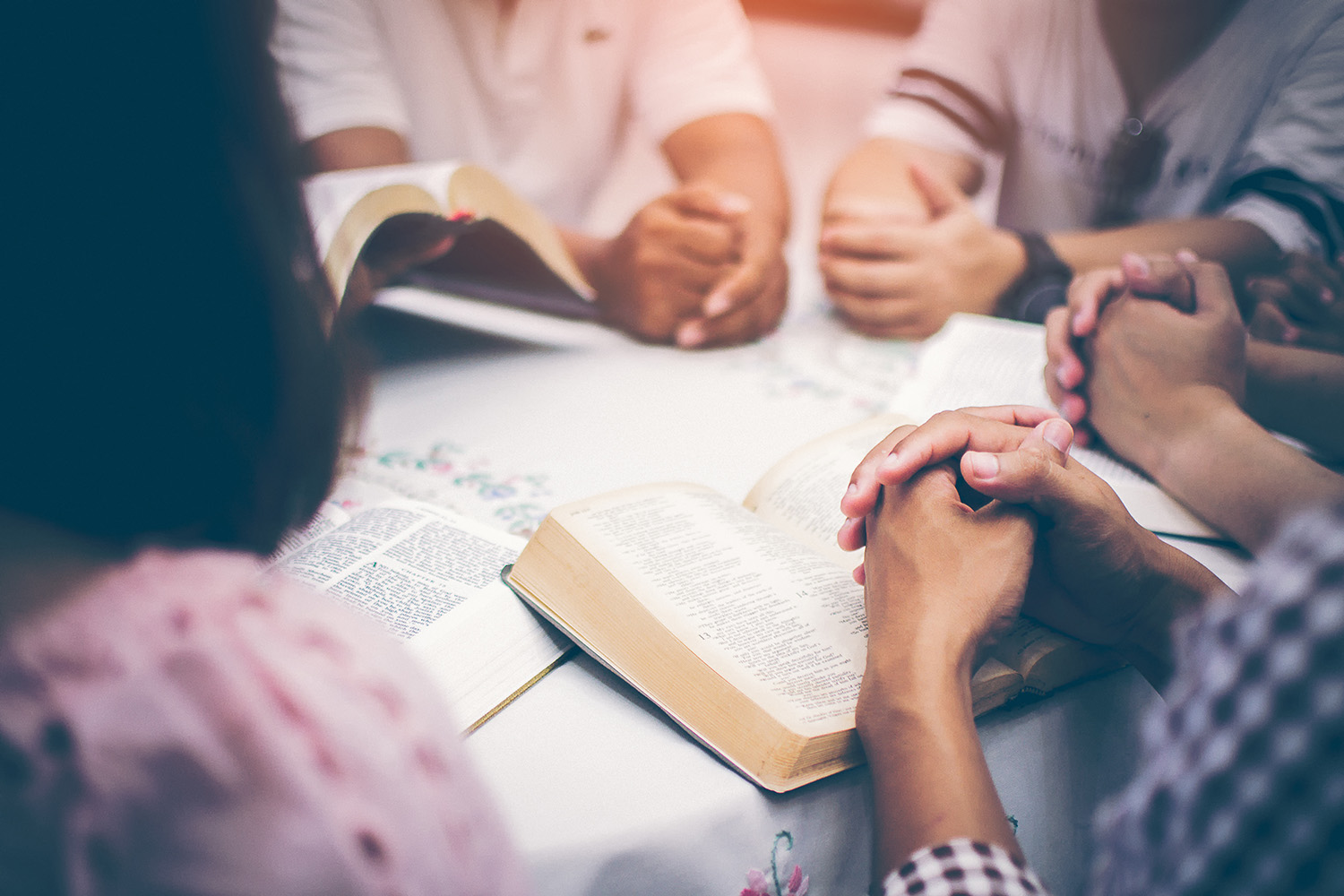 church-worship