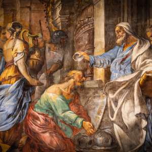 Saint-Ananias,
