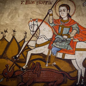 Courageous Catholic Leadership: Saint Demetrius and Fearless Faith