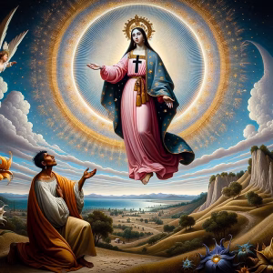 Catholic Leadership in Evangelization: Our Lady of Guadalupe and Courageous Mercy