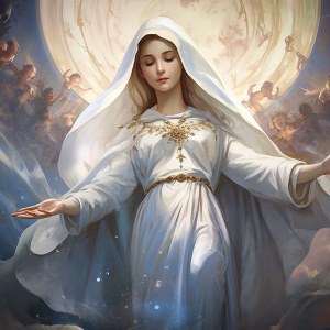 Catholic Leadership in Humility: Lessons from the Immaculate Conception