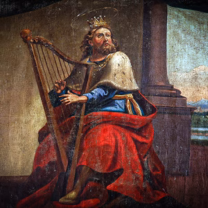 Catholic Leadership in Repentance: King David and the Courage to Begin Again