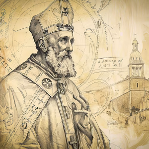 Courageous Catholic Leadership: Saint Ambrose and Fearless Truth