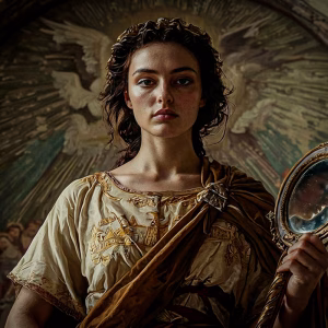 Catholic Courage Leadership: Saint Agatha’s Courage That Protects Dignity