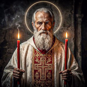 Catholic Healing Leadership: Healing Words, Courageous Faith Lead by Saint Blaise