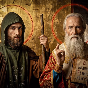 Catholic Intercultural Leadership: Cyril and Methodius Lead Across Cultures