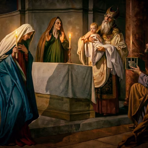 Catholic Leadership Humility: The Presentation of the Lord When Leaders Offer Everything