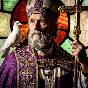 Catholic Pastoral Leadership: Faithful Presence by Saint Teilo