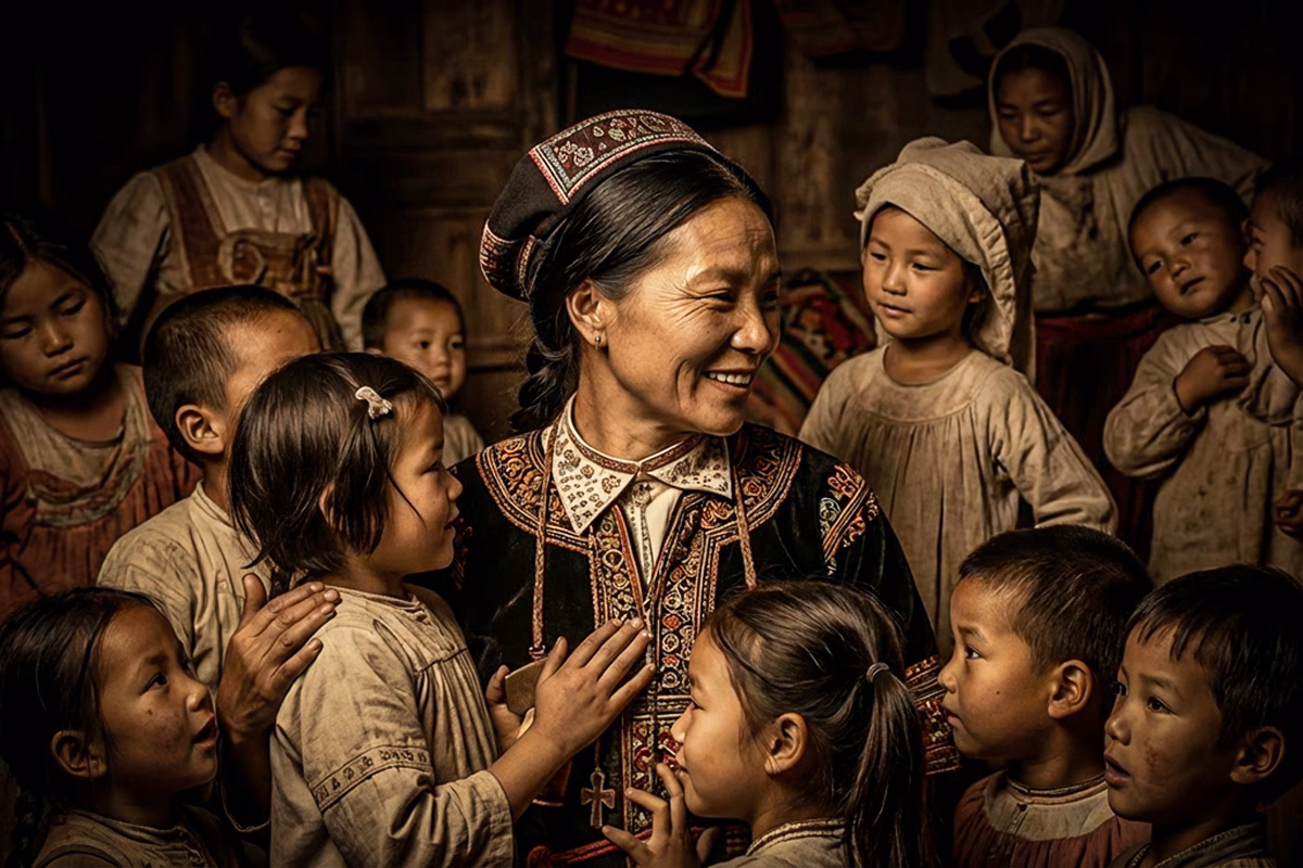 Saint Katharine Drexel