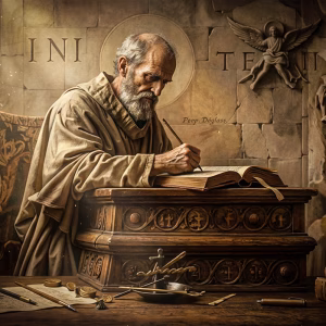 Catholic Leadership Reform: Saint Peter Damian Courageous Reform from Within