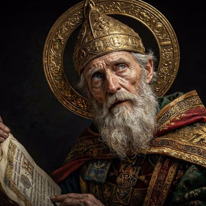 Catholic Martyr Leadership: Saint Polycarp Unshaken in the Fire