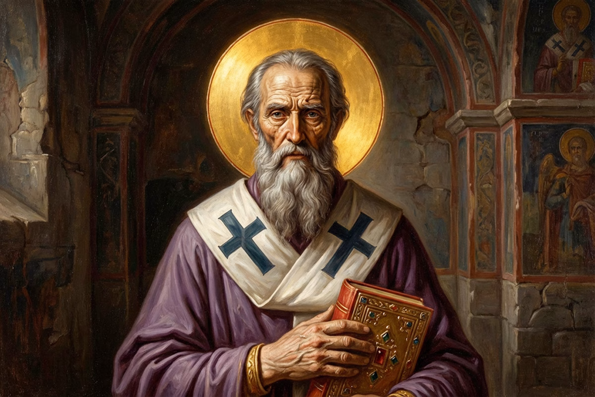 Saint Porphyry of Gaza