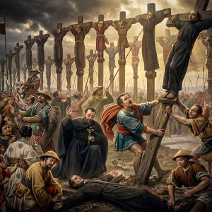 Catholic Martyr Leadership: Witness with Joy through Paul Miki and Companions