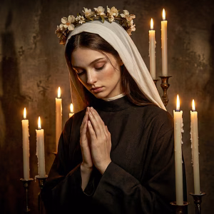 Catholic Servant Leadership: Saint Frances of Rome the Prayer That Serves