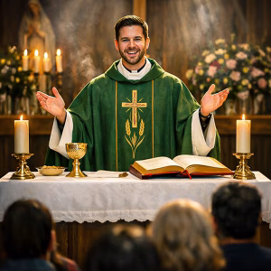 Chrism Mass Reflection: Bishops, Priests, and Mercy