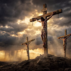 Christian Sacrificial Leadership: Good Friday, Leadership Through the Cross