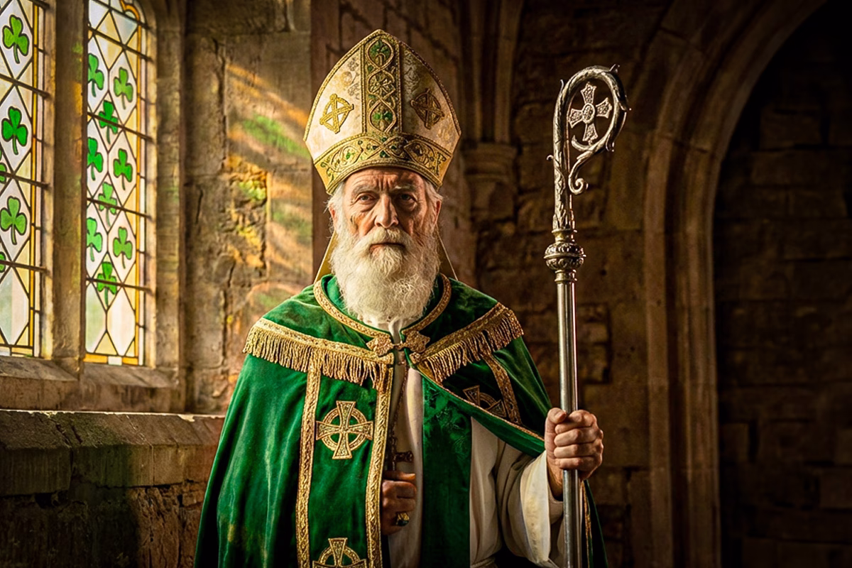 St Patrick