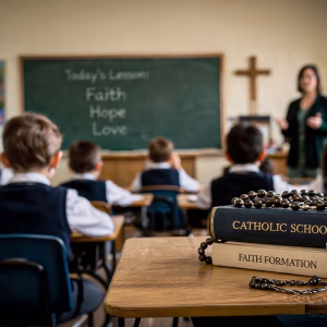 Catholic School Enrollment and Parish Subsidy Pressures