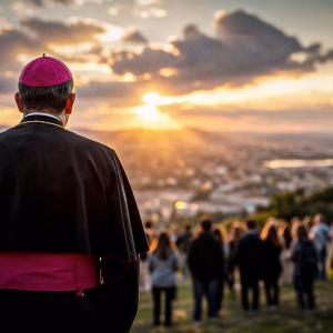 Paschal Mystery and Episcopal Leadership in Easter Renewal