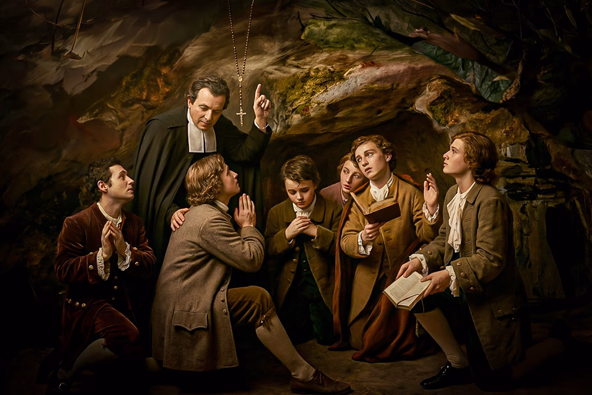 St. John Baptist de La Salle