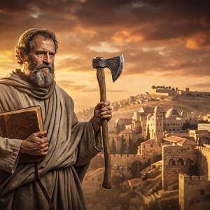 Catholic Leadership Discernment: Saint Matthias Ready When Called