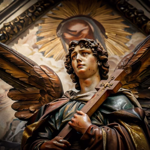 Catholic Courage Leadership: Saint Pancras Young Faith, Unshakable Courage