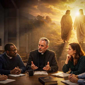 Catholic Church Collaboration