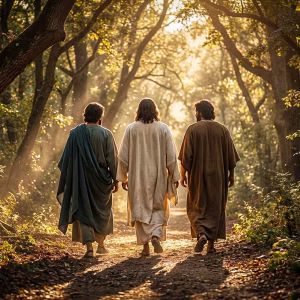 Lessons from the Road to Emmaus: A Model for Pastoral Leadership in the Catholic Church