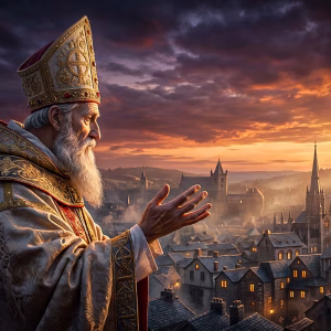 Catholic Missionary Leadership: Saint Augustine of Canterbury Building Faith Across Cultures