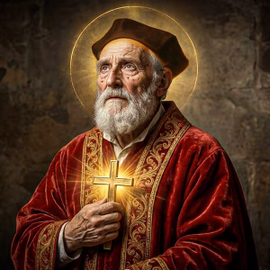 Catholic Joyful Leadership: Saint Philip Neri Evangelizing Through Joy