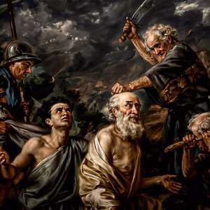 Saints Marcellinus and Peter