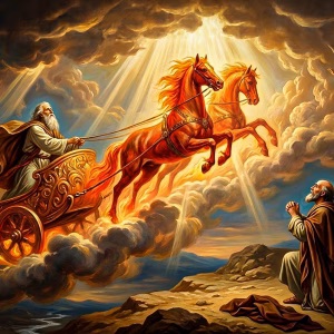 Biblical Servant Leadership: Prophet Elisha Leadership with a Double Portion