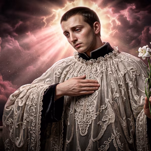 Catholic Leadership Integrity: Saint Aloysius Gonzaga Choosing Christ Over Status
