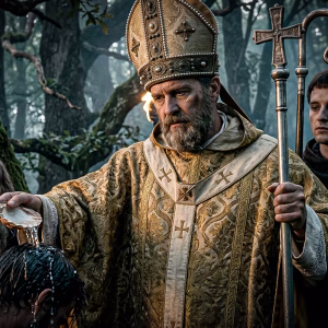 Catholic Missionary Leadership: Saint Boniface Courage to Confront Cultural Idols