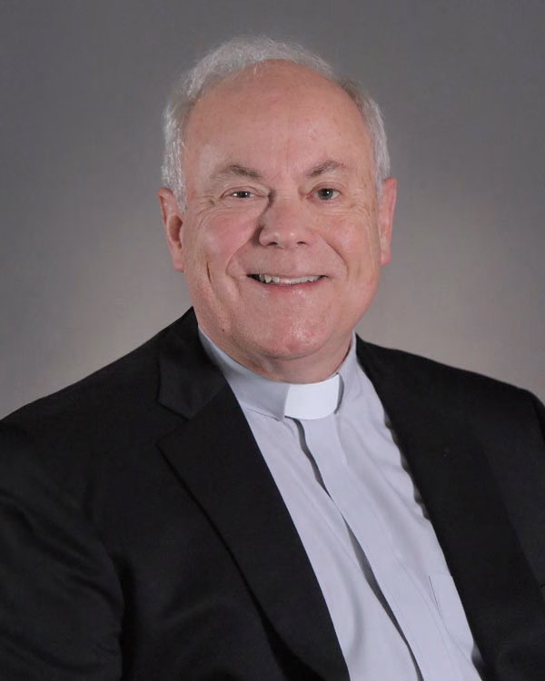 Deacon Patrick Stokely
