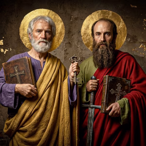 Saint Peter and Paul