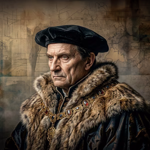 Catholic Moral Leadership: Saint Thomas More Courage When Truth Has a Cost