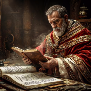 Christian Servant Leadership: Saint Augustine Lead as Shepherd and Fellow Disciple