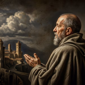Catholic Contemplative Leadership: Saint Bernard Lead from the Interior Life
