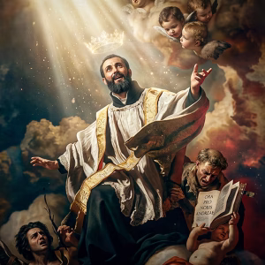 Catholic Reform Leadership: Saint Cajetan Renewal Rooted in Providence