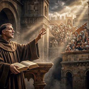 Catholic Leadership Formation: Saint Dominic Firm in Truth, Gentle in Leadership