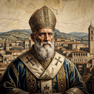 Catholic Doctrinal Courage: Saint Eusebius Orthodoxy Under Pressure