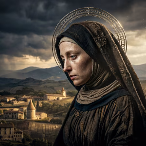 Gentle Catholic Leadership: Saint Jane de Chantal Win by Gentleness