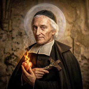 Catholic Priestly Formation: Saint John Eudes Forming Priests After Christ’s Heart