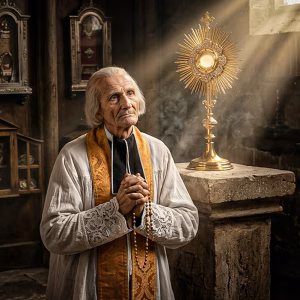 Parish Priest Leadership: Saint John Vianney Holiness That Renewed a Paris