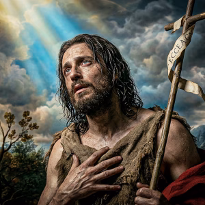Catholic Leadership Humility: Saint John the Baptist Lead Without Becoming the Center