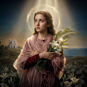 Catholic Forgiveness and Purity: St Maria Goretti The Strength to Forgive