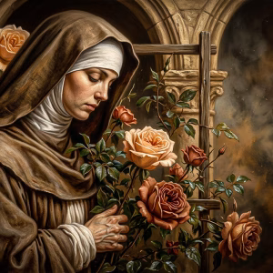Leadership Through Holiness: Saint Rose of Lima Hidden Service, Lasting Influence