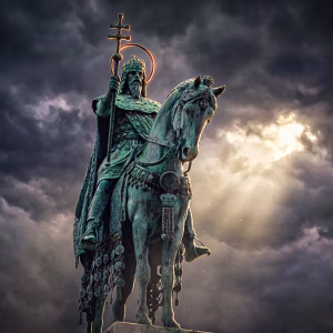 Catholic Public Leadership: Saint Stephen of Hungary Power Ordered to Service