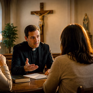 Approaching-Possessiveness in Parish Ministries